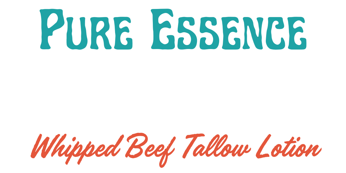 Whipped Beef Tallow Lotion