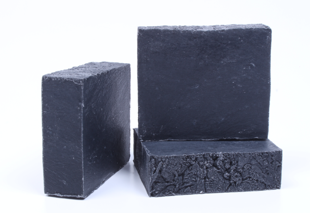 Activated Charcoal Soap