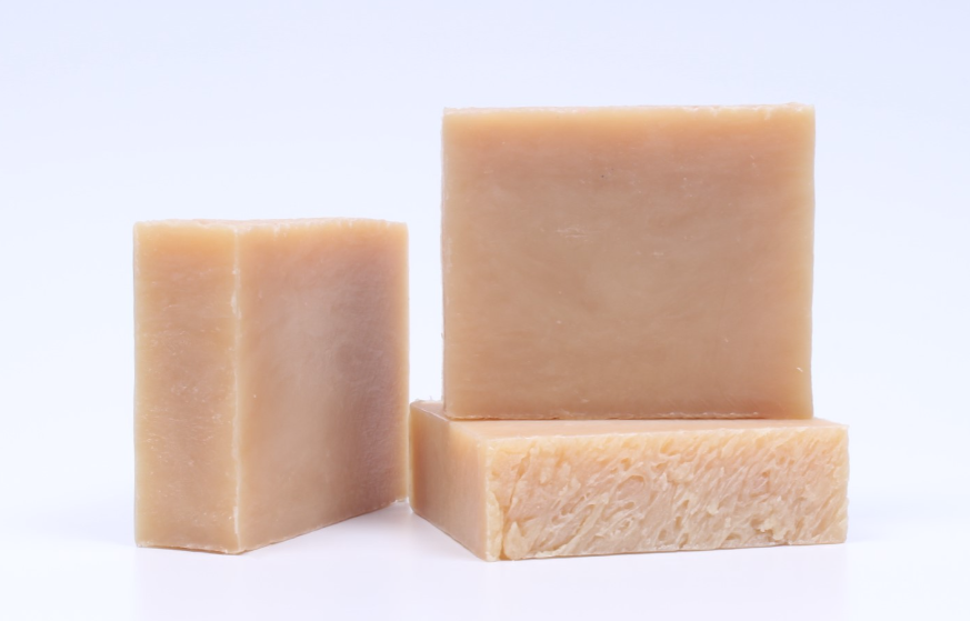 African Musk Soap