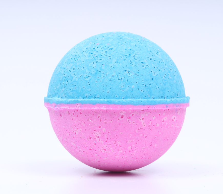 Bath Bomb Cotton Candy