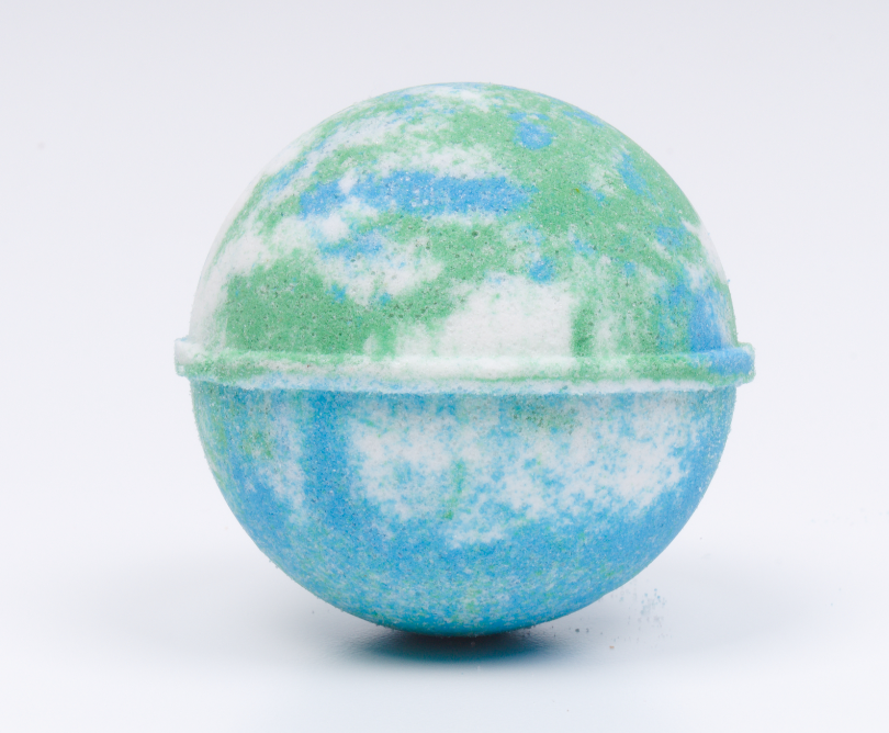 Bath Bomb Mother Earth