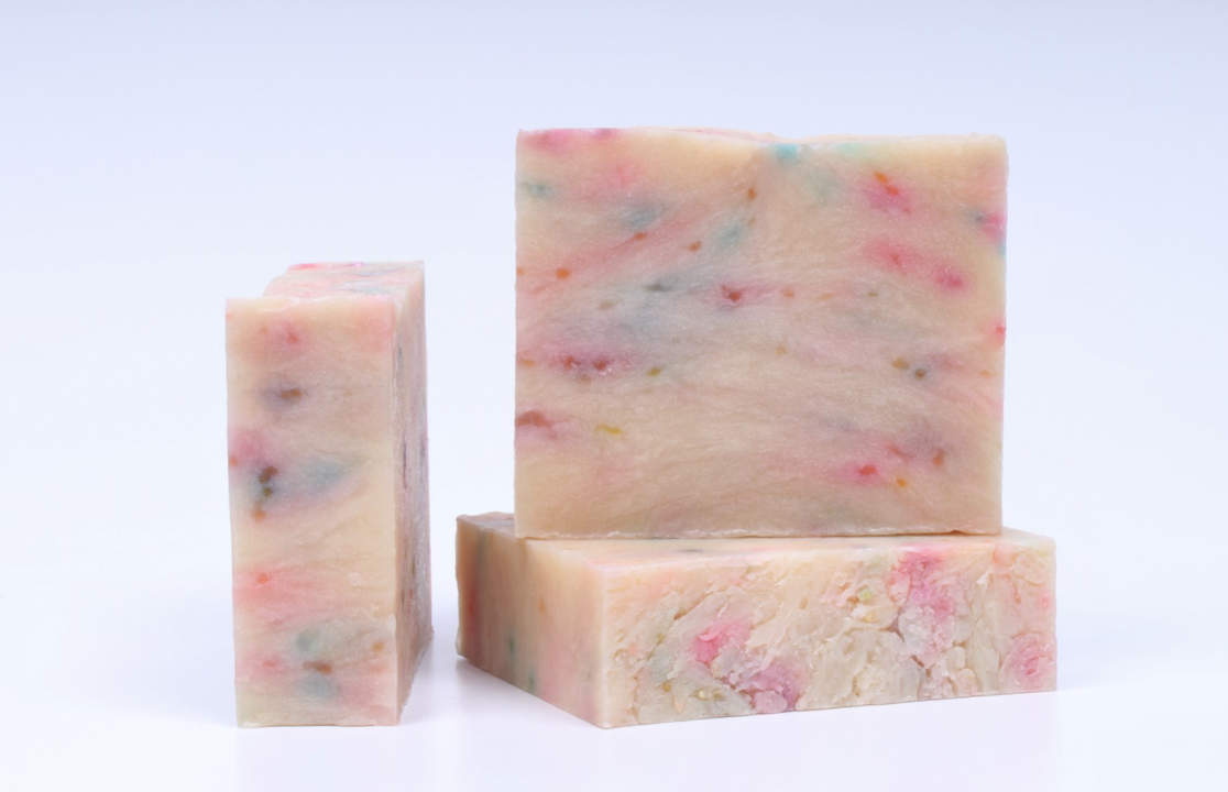 Confetti Soap