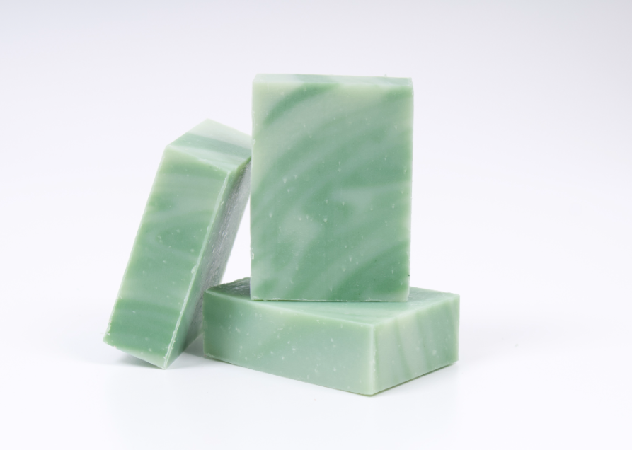 Granny Smith Apple Soap – Pure Essence