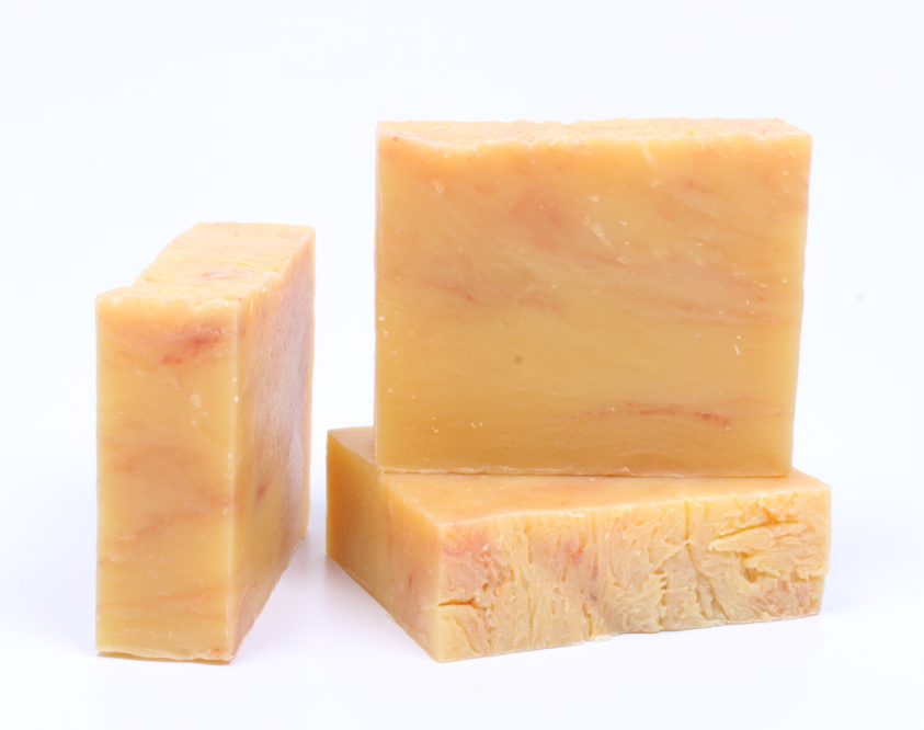 Grapefruit Margarita Soap