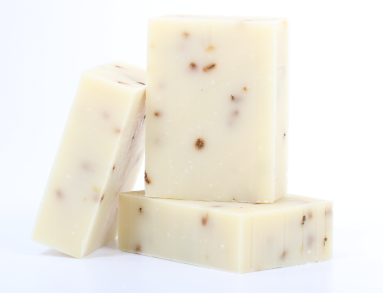 Lavender Flowers Soap