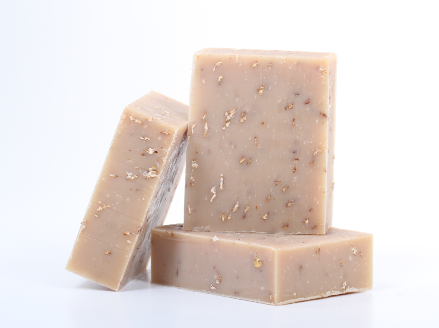Oatmeal Milk and Honey Soap