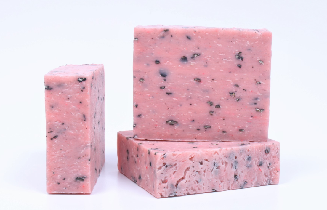 Watermelon Lemonade Soap