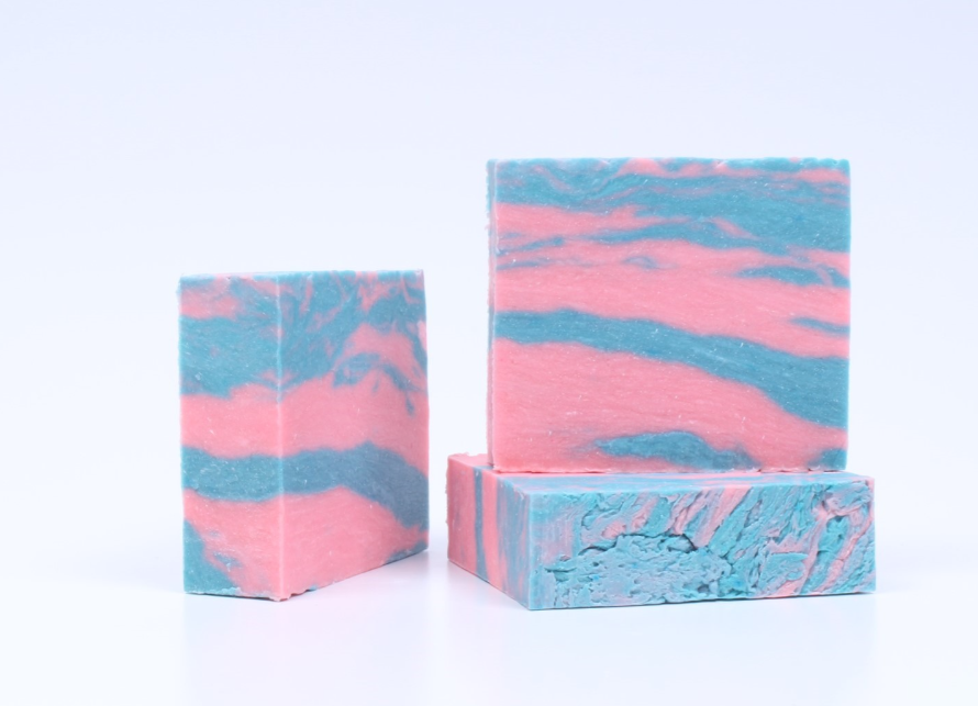 Cotton Candy Soap