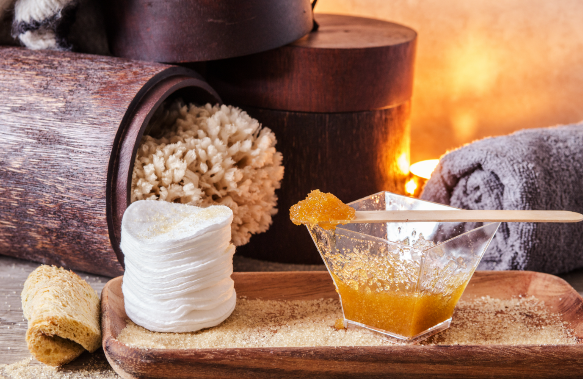 Sugar Scrubs