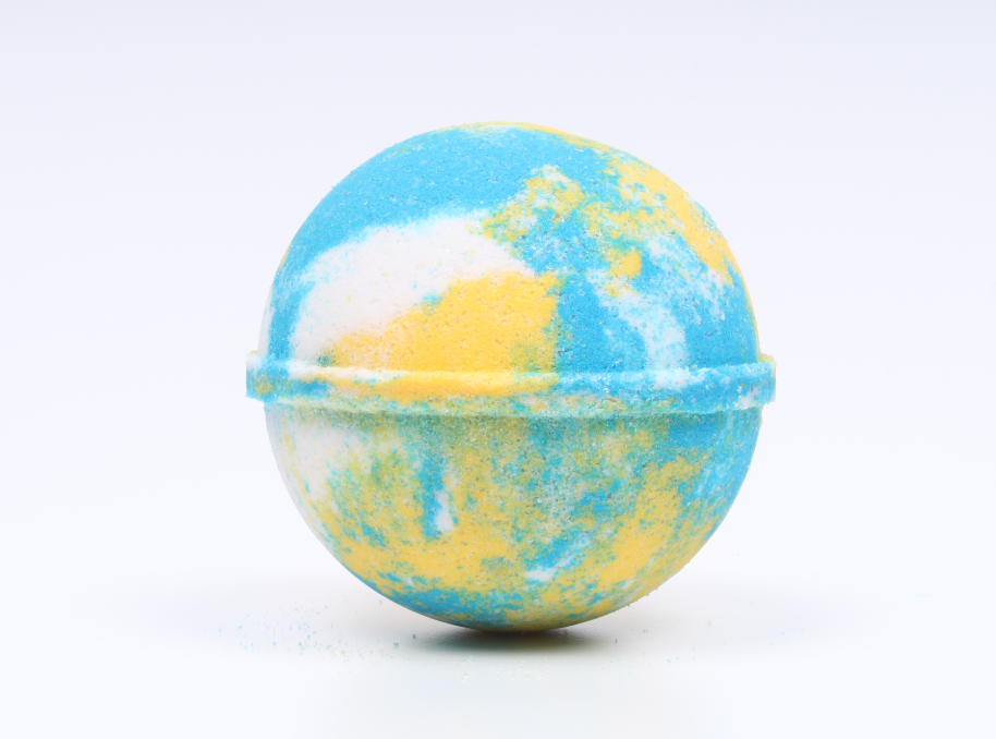 Bath Bomb Monkey Farts