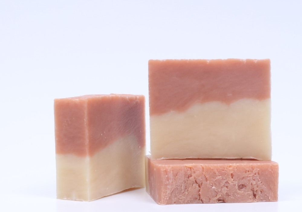 Cherry Almond Soap