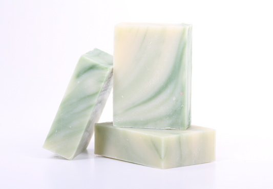 Cucumelon Soap