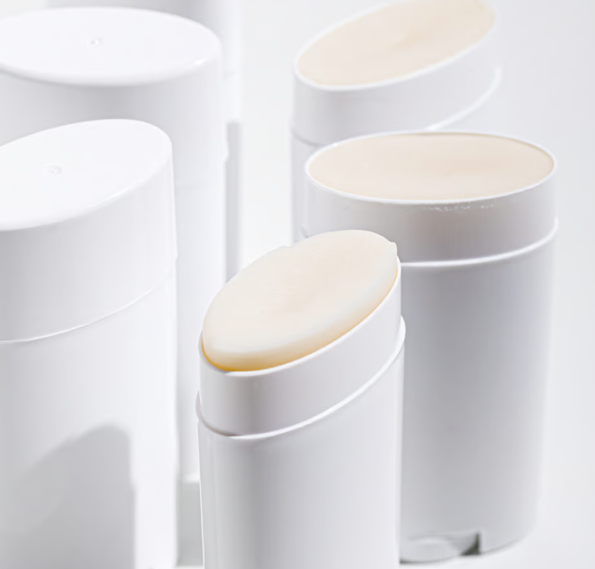 Natural Deodorant Oval 2.5 oz