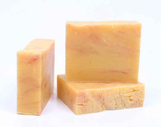 Grapefruit Margarita Soap