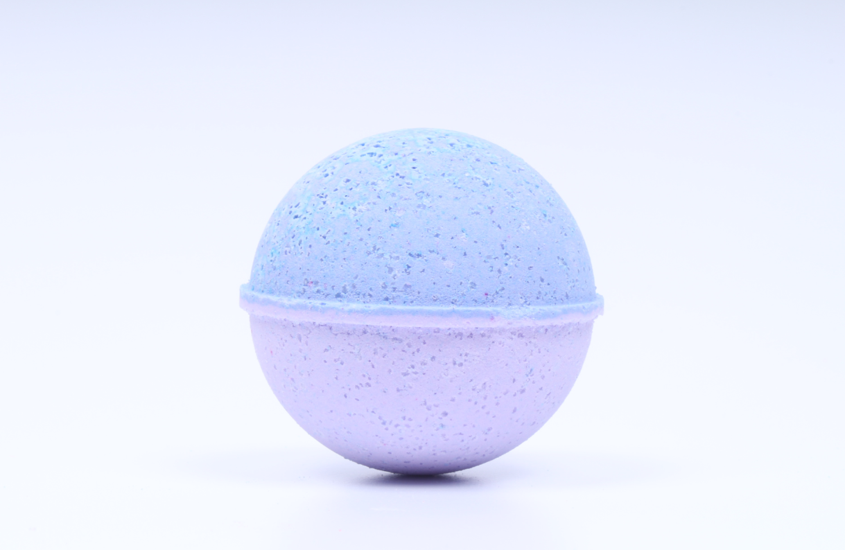 Bath Bomb Lavender Fusion
