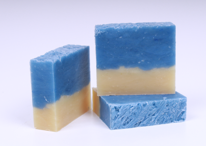 2 Soaps each month subscription for a year