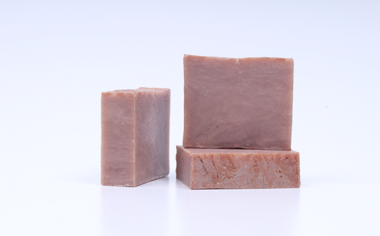 Frank and Myrrh Soap