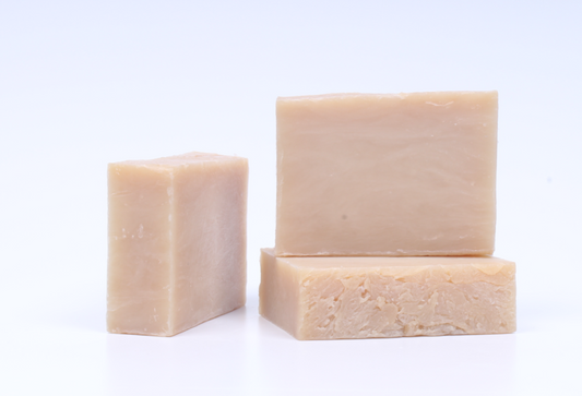 Sandalwood Bourbon Soap