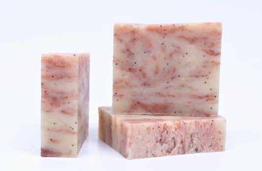 Strawberries & Champagne Soap