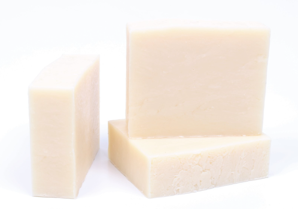 Unscented Shampoo Bar