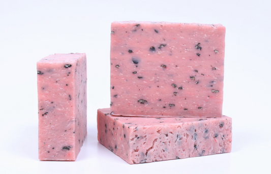 Watermelon Lemonade Soap