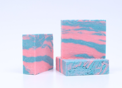 2 Soaps each month subscription for a year