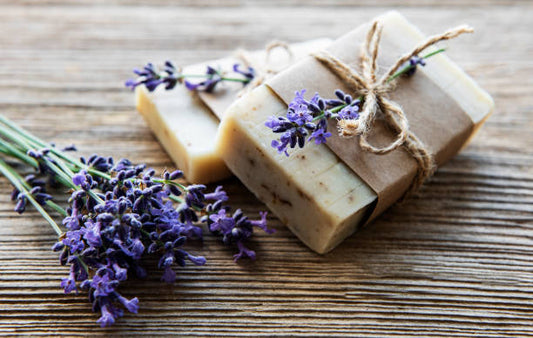 Mixed Handmade Soaps