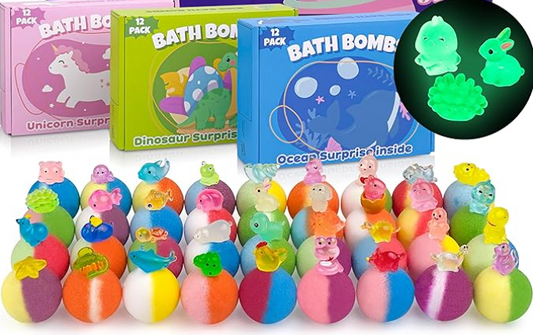Kids Bath Bomb