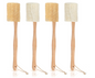 Natural Exfoliating Loofah Bath Back Brush