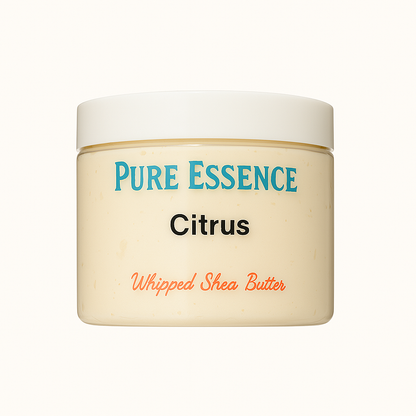 Whipped Shea Butter
